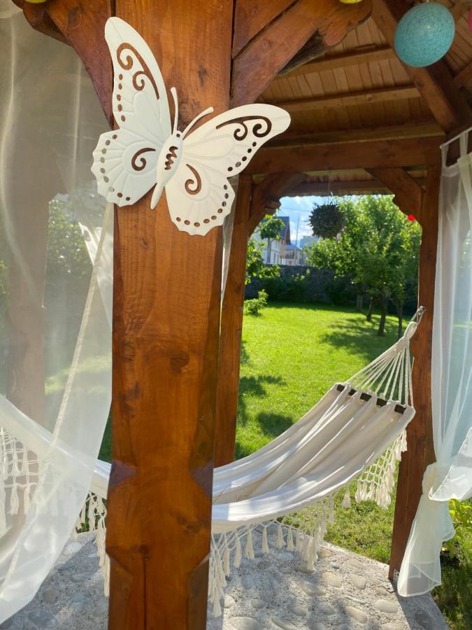 Casa Moldovan Окна-Шугатаг Экстерьер фото